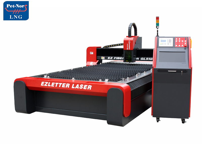 Máy cắt Laser Fiber Ezletter CNC