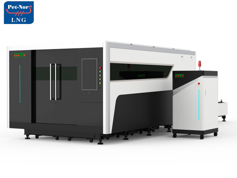 Máy cắt CNC Laser Fiber 3015P