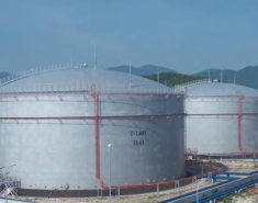 BỒN CHỨA XĂNG DẦU VÀ TIÊU CHUẨN THIẾT KẾ