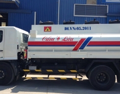 QUY ĐỊNH VỀ TIÊU CHUẨN THIẾT KẾ XE XĂNG DẦU